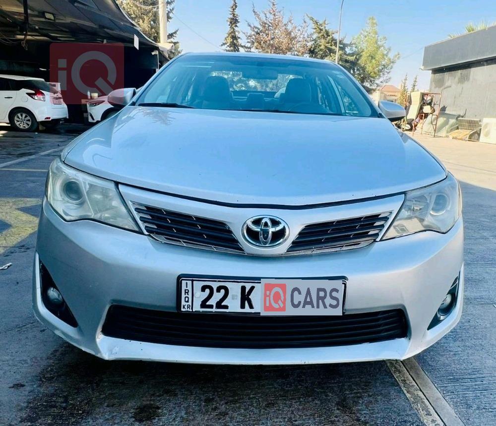 تويوتا كامري